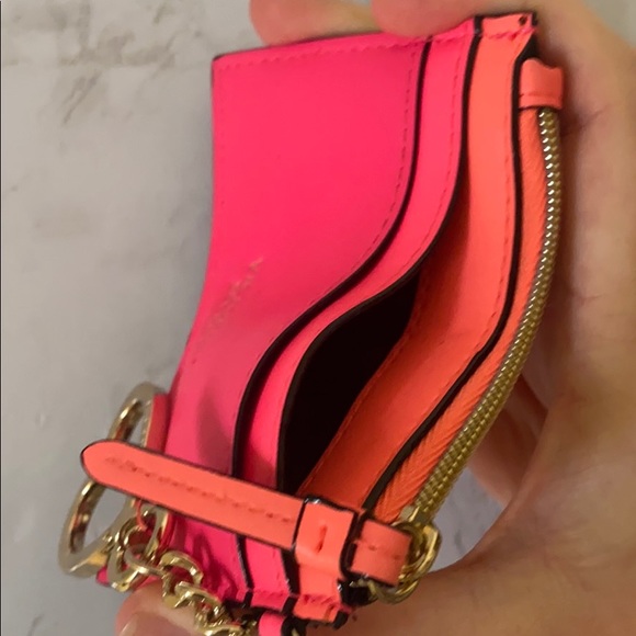 Victoria Secret Key Chain Coin Purse - Picture 8 of 8